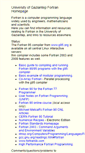 Mobile Screenshot of fortran.gantep.edu.tr